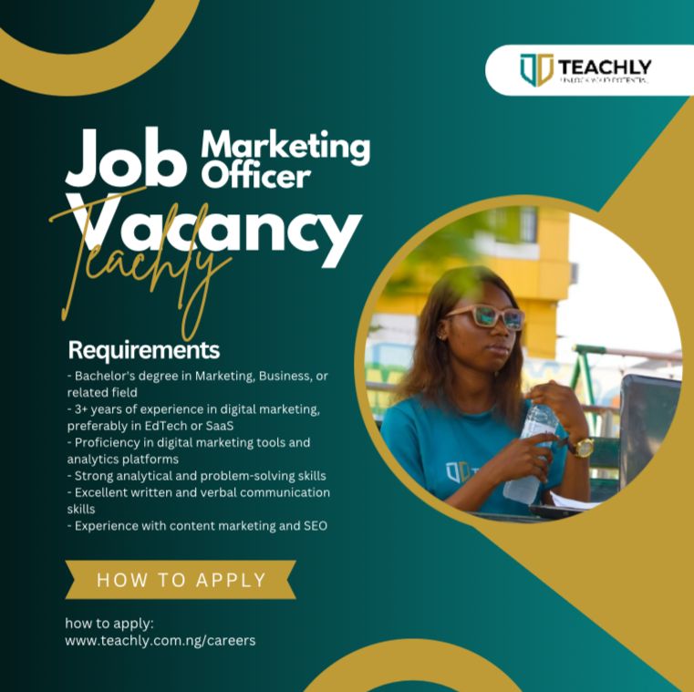 Marketing Officer